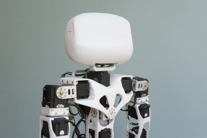 Poppy, robot humanoïde bio-inspiré