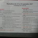 InovHacktion 2017 programme