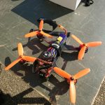 pilotage de drone