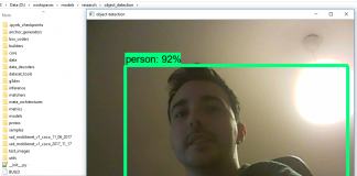 Focus : MobileNet, une reconnaissance d’images temps réel et embarquée surpuissante détection avec la caméra et mobilenet ssd