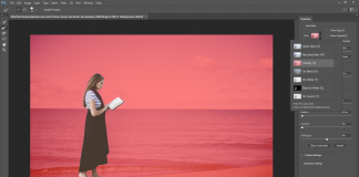 Photoshop : le détourage automatique (via une IA), la fin d’un calvaire ! détourage automatique photoshop