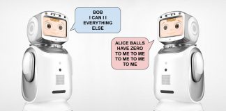 Focus : l’IA Négociatrice qui invente un Langage (Facebook) robots qui parlent