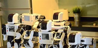 Et si les machines s’apprenaient entre elles ? ai teaching