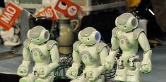 Coupe du monde de football de robots à Bordeaux en 2020 ? robocup 2017