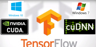 Installer facilement Tensorflow GPU sous Windows
