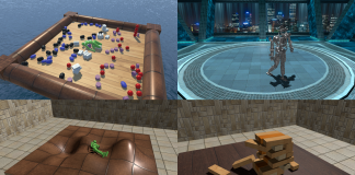 Focus : Augmented Random Search, l’apprentissage par renforcement surpuissant mujoco