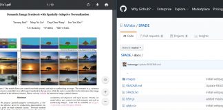 Un outil qui regroupe publication et code : PapersWithCode ! paper with code