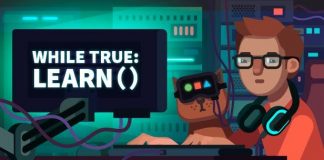 Apprendre l’IA en s’amusant ?! Découverte du jeu While True: Learn() while true learn bannière