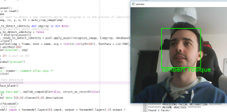 TP : La Reconnaissance Faciale reconnaissance faciale ordinateur
