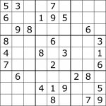 Sudoku_Puzzle_by_L2G-20050714_standardized_layout