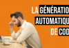 Génération de code : les développeurs remplacés par des modèles d’IA ?