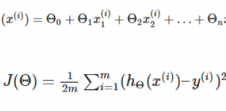 Machine Learning pour débutant : Régression linéaire avec plusieurs variables